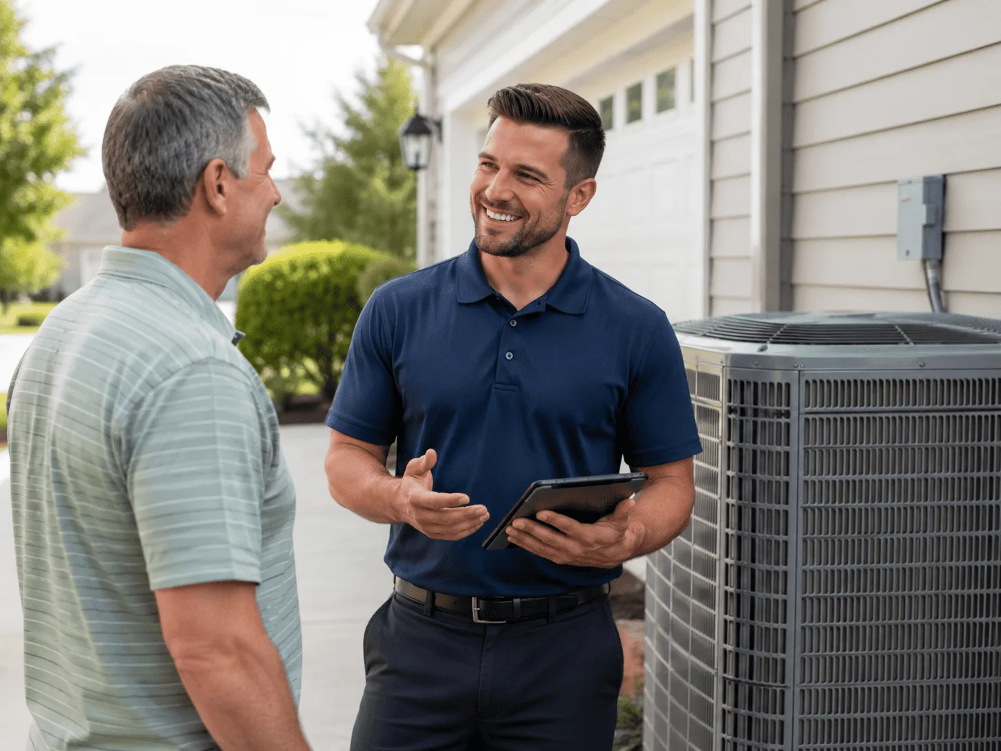 Heat Pump Installation Caroleen, NC FAQs
